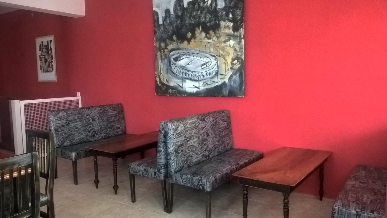 مينا كلافيرو Hosteria Aguas Claras المظهر الخارجي الصورة