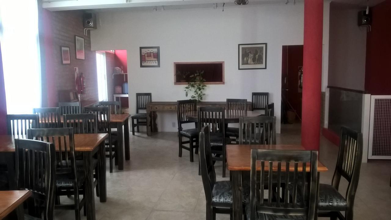 مينا كلافيرو Hosteria Aguas Claras المظهر الخارجي الصورة