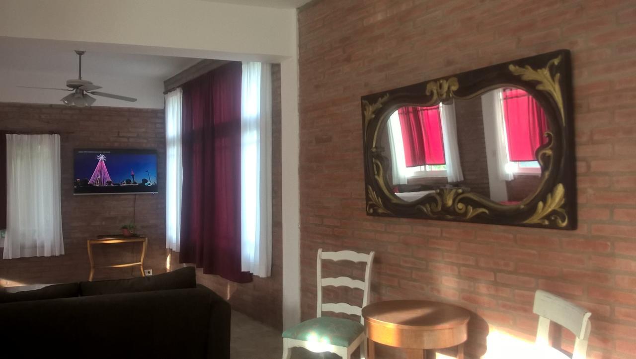 مينا كلافيرو Hosteria Aguas Claras المظهر الخارجي الصورة