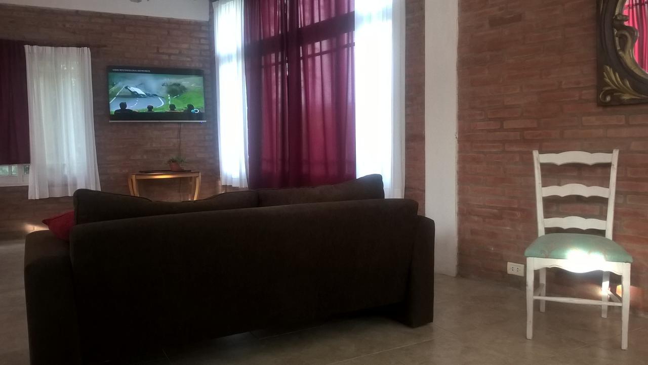 مينا كلافيرو Hosteria Aguas Claras المظهر الخارجي الصورة