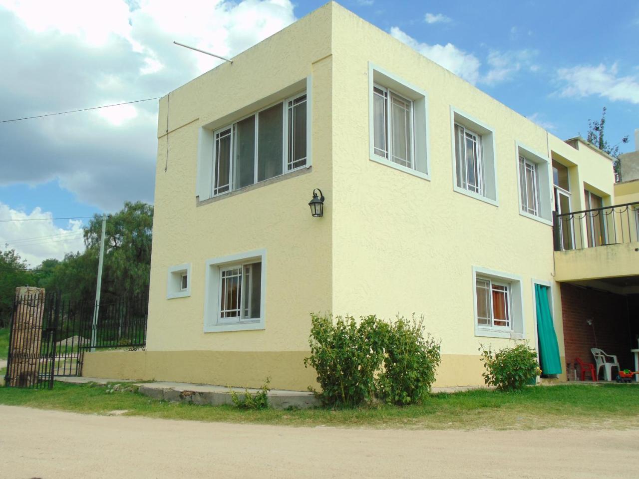 مينا كلافيرو Hosteria Aguas Claras المظهر الخارجي الصورة