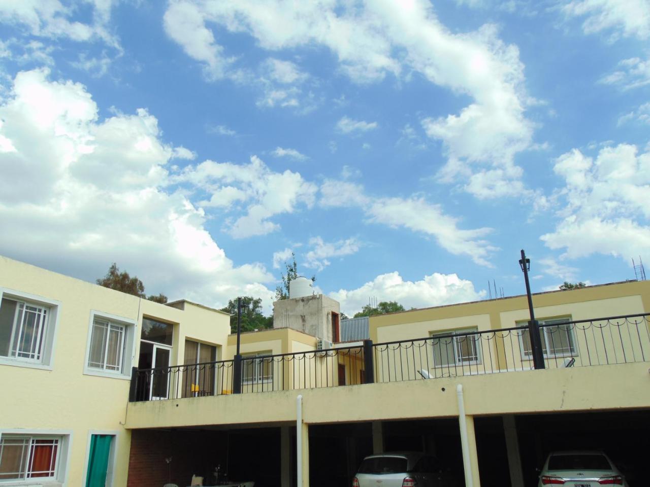 مينا كلافيرو Hosteria Aguas Claras المظهر الخارجي الصورة