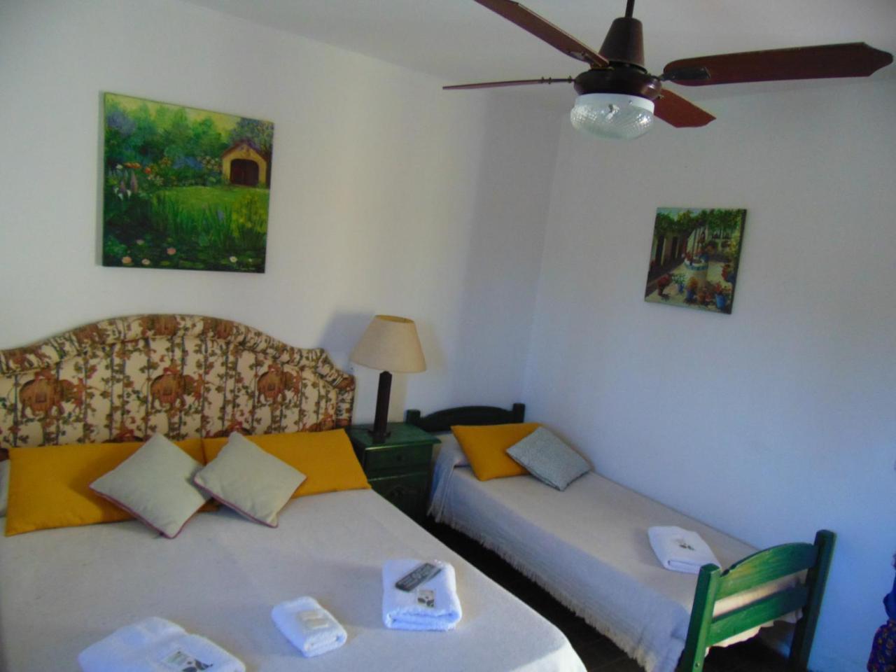 مينا كلافيرو Hosteria Aguas Claras المظهر الخارجي الصورة