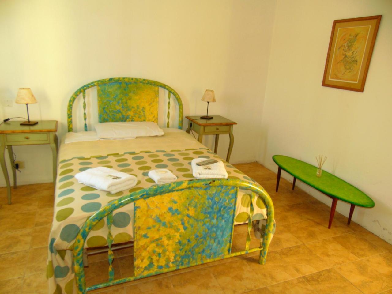 مينا كلافيرو Hosteria Aguas Claras المظهر الخارجي الصورة