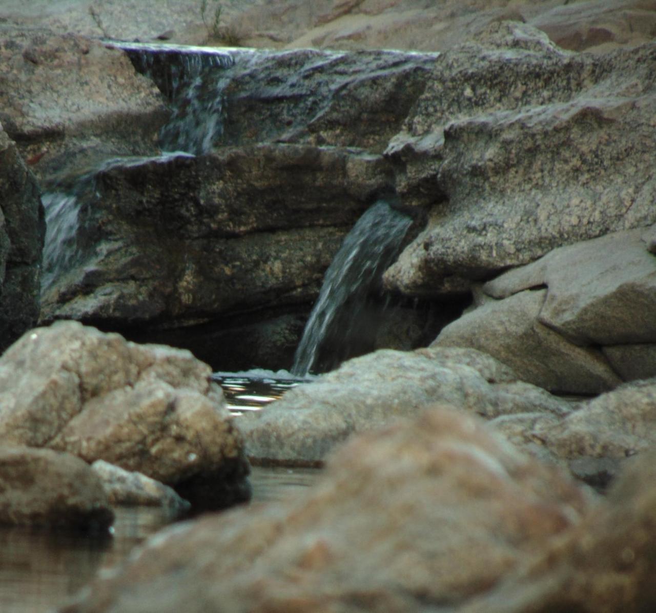 مينا كلافيرو Hosteria Aguas Claras المظهر الخارجي الصورة